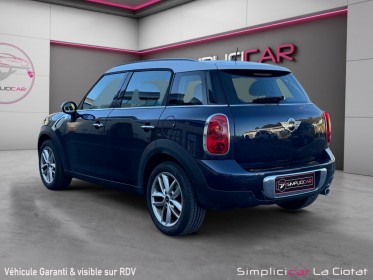 Mini countryman r60 d 112 ch all4 cooper occasion simplicicar la ciotat simplicicar simplicibike france