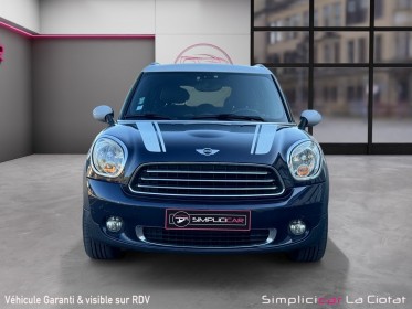 Mini countryman r60 d 112 ch all4 cooper occasion simplicicar la ciotat simplicicar simplicibike france