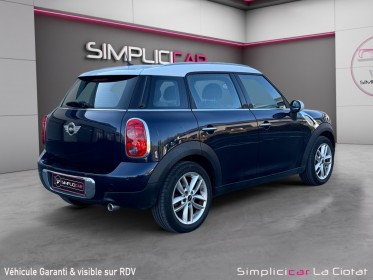 Mini countryman r60 d 112 ch all4 cooper occasion simplicicar la ciotat simplicicar simplicibike france