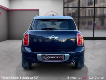 Mini countryman r60 d 112 ch all4 cooper occasion simplicicar la ciotat simplicicar simplicibike france