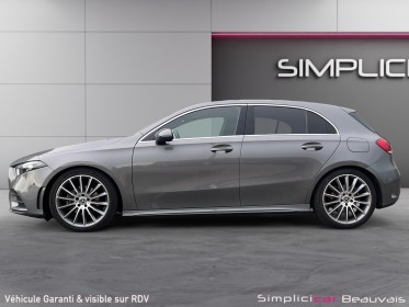 Mercedes classe a 7g-dct amg line 200 garantie 12mois ou 375 euros par mois occasion parc voitures beauvais simplicicar...