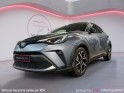 Toyota c-hr hybride mc19 2.0l collection occasion montpellier (34) simplicicar simplicibike france