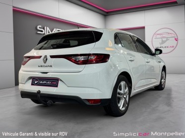 Renault megane iv berline tce 100ch energy life occasion montpellier (34) simplicicar simplicibike france