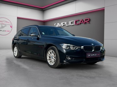 Bmw serie 3 touring f31 lci2 320d 190 ch bva8 lounge avec garantie 12 mois occasion  simplicicar nord isere simplicicar...