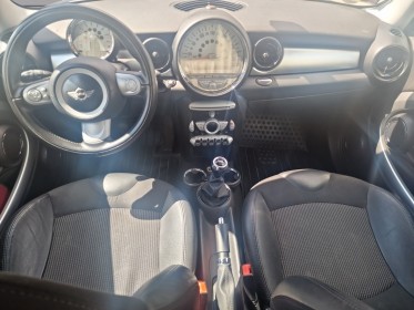 Mini cooper 1.6 i 16v 120cv chili/rÉgulateur de vitesse/climatisation automatique occasion simplicicar orgeval  simplicicar...