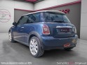 Mini cooper 1.6 i 16v 120cv chili/rÉgulateur de vitesse/climatisation automatique occasion simplicicar orgeval  simplicicar...