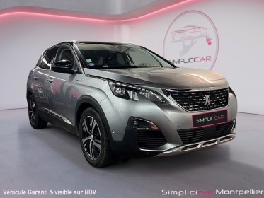 Peugeot 3008 business hybrid 225 ch e-eat8 allure occasion montpellier (34) simplicicar simplicibike france