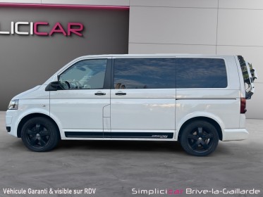 Volkswagen multivan 2.0 bitdi 180 fap edition 25 4motion occasion simplicicar brive la gaillarde  simplicicar simplicibike...