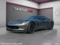 Chevrolet corvette c7 z06  targa 6.2 v8 3lz at8 occasion simplicicar pau simplicicar simplicibike france