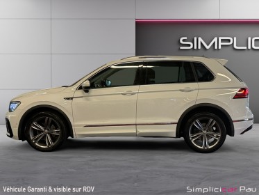 Volkswagen tiguan 2.0 tdi 150 dsg7 carat exclusive occasion simplicicar pau simplicicar simplicibike france