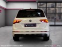 Volkswagen tiguan 2.0 tdi 150 dsg7 carat exclusive occasion simplicicar pau simplicicar simplicibike france