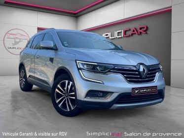 Renault koleos 2.0 dci 175 initial / boite auto edc7 / sieges electriques chauffants / clim bi-zone / feux led occasion...