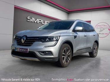 Renault koleos 2.0 dci 175 initial / boite auto edc7 / sieges electriques chauffants / clim bi-zone / feux led occasion...