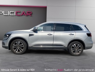 Renault koleos 2.0 dci 175 initial / boite auto edc7 / sieges electriques chauffants / clim bi-zone / feux led occasion...