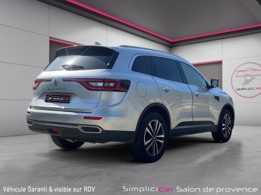 Renault koleos 2.0 dci 175 initial / boite auto edc7 / sieges electriques chauffants / clim bi-zone / feux led occasion...