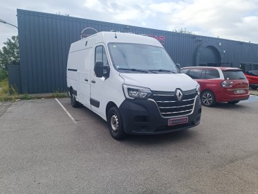 Renault master plancher cabine hc f3500 l3h2 dci 135 grand confort garantie 12 mois occasion simplicicar amiens  simplicicar...