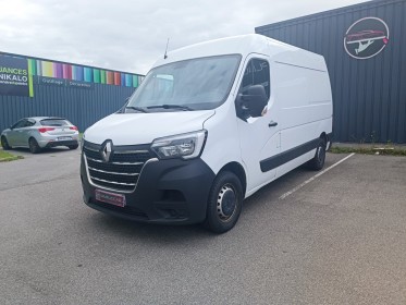 Renault master plancher cabine hc f3500 l3h2 dci 135 grand confort garantie 12 mois occasion simplicicar amiens  simplicicar...