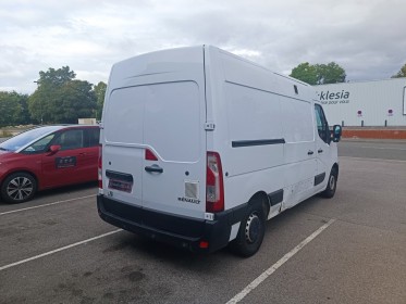 Renault master plancher cabine hc f3500 l3h2 dci 135 grand confort garantie 12 mois occasion simplicicar amiens  simplicicar...