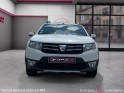 Dacia sandero 1.5 dci 90 fap stepway ambiance occasion simplicicar limoges  simplicicar simplicibike france