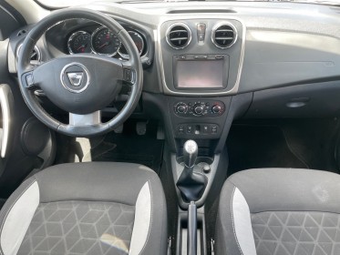 Dacia sandero 1.5 dci 90 fap stepway ambiance occasion simplicicar limoges  simplicicar simplicibike france