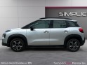 Citroen c3 aircross puretech 110 ss eat6 feel occasion simplicicar pontarlier simplicicar simplicibike france