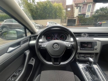 Volkswagen passat sw 1.6 tdi 120 bmt dsg7 connect occasion simplicicar vaucresson simplicicar simplicibike france