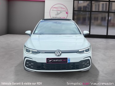 Volkswagen golf 2.0 tdi scr 200 dsg7 gtd. occasion simplicicar vaucresson simplicicar simplicibike france