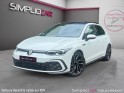 Volkswagen golf 2.0 tdi scr 200 dsg7 gtd. occasion simplicicar vaucresson simplicicar simplicibike france