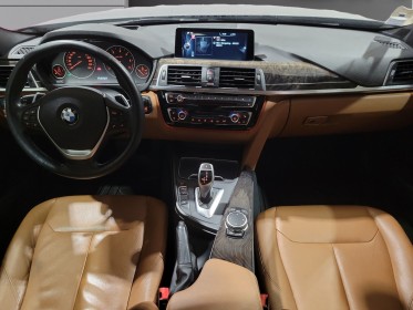 Bmw serie 3 f30 330d 258 ch luxury toit ouvrant - garantie 12 mois occasion simplicicar nancy simplicicar simplicibike france