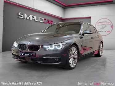 Bmw serie 3 f30 330d 258 ch luxury toit ouvrant - garantie 12 mois occasion simplicicar nancy simplicicar simplicibike france