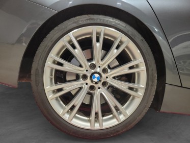 Bmw serie 3 f30 330d 258 ch luxury toit ouvrant - garantie 12 mois occasion simplicicar nancy simplicicar simplicibike france