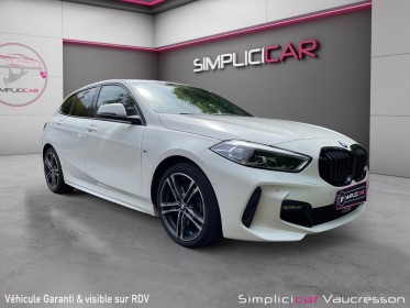 Bmw serie 1 f40 118i 136 ch dkg7 m sport occasion simplicicar vaucresson simplicicar simplicibike france