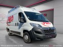 Citroen jumper fourgon tole 30 l2h2 blue hdi 130 bvm6 tva recuperable garantie 1 an disponible septembre 2024 occasion...