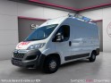 Citroen jumper fourgon tole 30 l2h2 blue hdi 130 bvm6 tva recuperable garantie 1 an disponible septembre 2024 occasion...