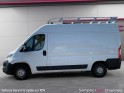 Citroen jumper fourgon tole 30 l2h2 blue hdi 130 bvm6 tva recuperable garantie 1 an disponible septembre 2024 occasion...