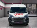 Citroen jumper fourgon tole 30 l2h2 blue hdi 130 bvm6 tva recuperable garantie 1 an disponible septembre 2024 occasion...