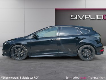 Ford focus 2.0 ecoboost 250 ss st occasion simplicicar pontarlier simplicicar simplicibike france