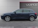 Audi a3 sportback 30 tdi 116 s tronic 7 design occasion simplicicar lille  simplicicar simplicibike france