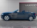 Bmw serie 1 cabriolet e88 120i 170 ch confort occasion simplicicar pontarlier simplicicar simplicibike france