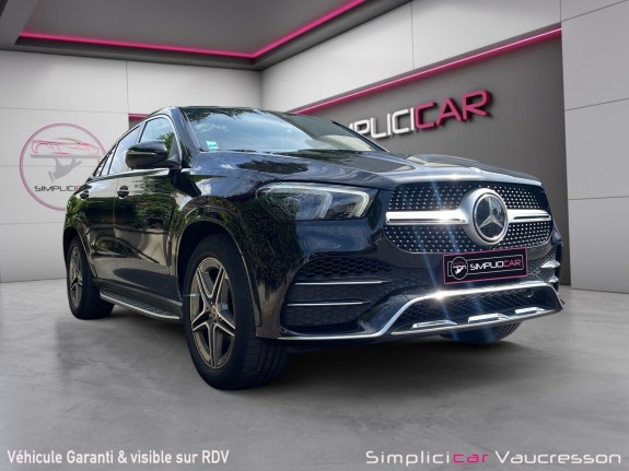 Mercedes gle coupe 400 d 9g-tronic 4matic amg line occasion simplicicar vaucresson simplicicar simplicibike france