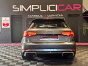 Audi rs3 sportback 2.5 tfsi 400 s tronic 7 quattro pas de malus garantie 12 mois occasion  simplicicar aix les bains...