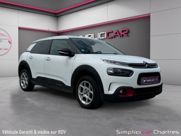 Citroen c4 cactus puretech 110 ss bvm feel occasion simplicicar chartres  simplicicar simplicibike france