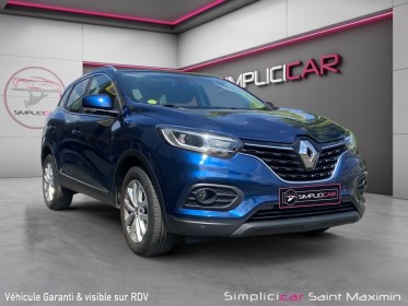 Renault kadjar blue dci 115 edc business bva occasion simplicicar st-maximin simplicicar simplicibike france