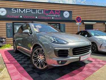 Porsche cayenne 3.0d v6 bva8 - full - immat fr - occasion simplicicar compiegne simplicicar simplicibike france