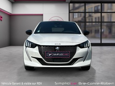 Peugeot 208 puretech 130 ss eat8 gt occasion simplicicar brie-comte-robert simplicicar simplicibike france