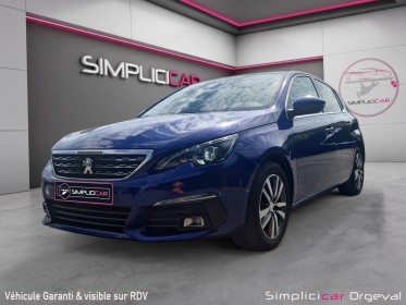 Peugeot 308 130ch eat8 allure/park assist/camera de recul./full entretien peugeot occasion simplicicar orgeval  simplicicar...