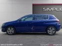 Peugeot 308 130ch eat8 allure/park assist/camera de recul./full entretien peugeot occasion simplicicar orgeval  simplicicar...