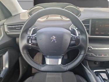 Peugeot 308 130ch eat8 allure/park assist/camera de recul./full entretien peugeot occasion simplicicar orgeval  simplicicar...