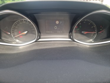 Peugeot 308 130ch eat8 allure/park assist/camera de recul./full entretien peugeot occasion simplicicar orgeval  simplicicar...