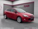 Ford focus 1.6 tdci 115 fap ss titanium garantie 12 mois occasion simplicicar chartres  simplicicar simplicibike france